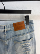 AelfricEden Pearlized jorts - size 34