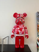 Be@rbrick Bape 1000% WGM pink Camo