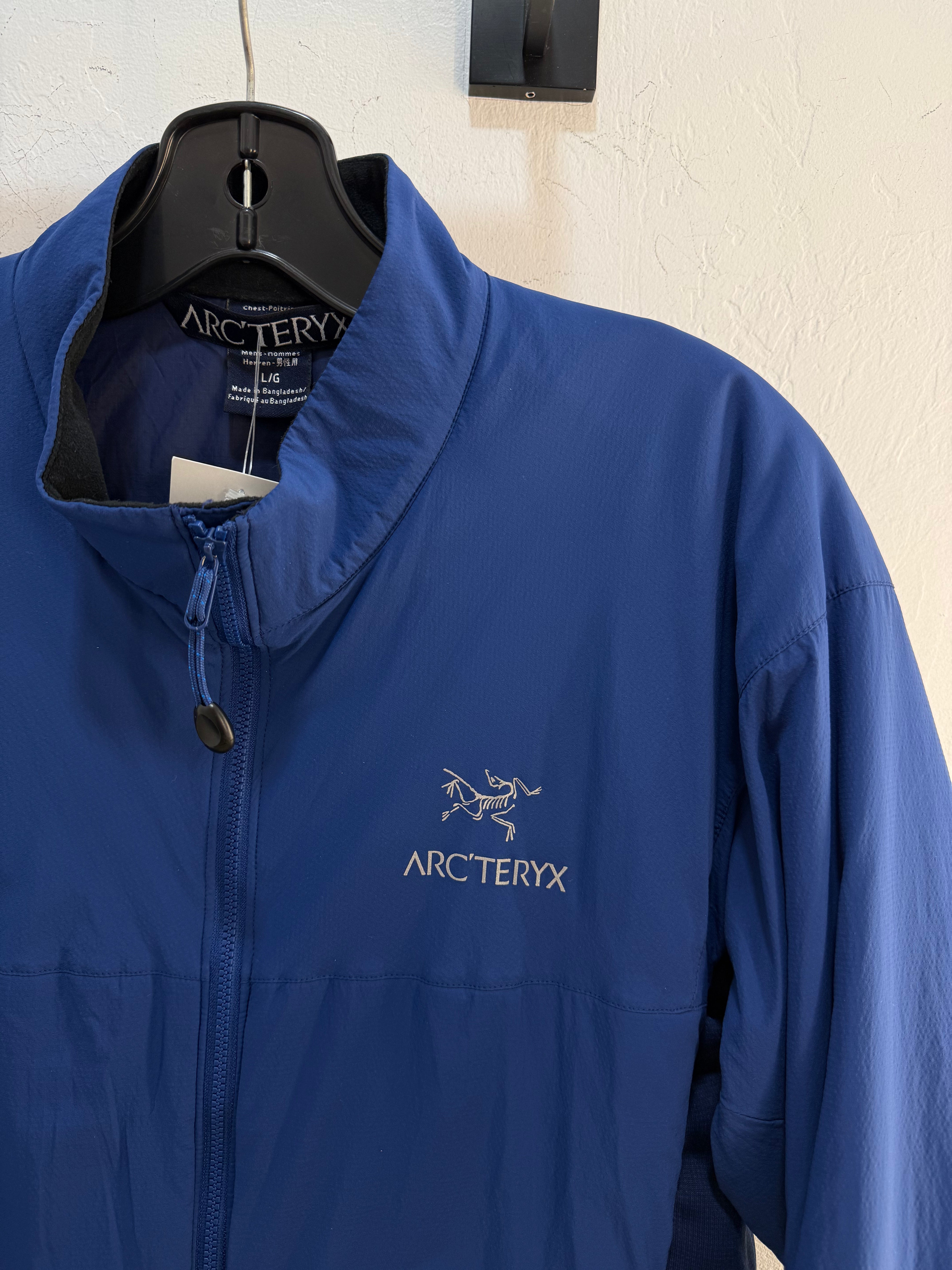 2013 Arc'teryx Atom LT - size L