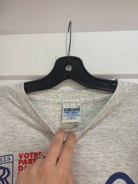90s Rolls Royce Logo tee - size XL