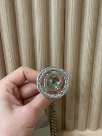 Vivienne Westwood 3D Orbit necklace
