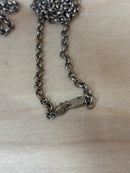 Vivienne Westwood 3D Orbit necklace