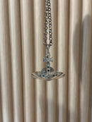 Vivienne Westwood 3D Orbit necklace