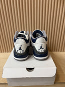 Air Jordan 3 Retro midnight navy - size 11