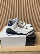 Air Jordan 3 Retro midnight navy - size 11