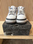 Air Jordan 3 Retro midnight navy - size 11