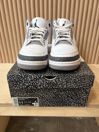 Air Jordan 3 Retro midnight navy - size 11