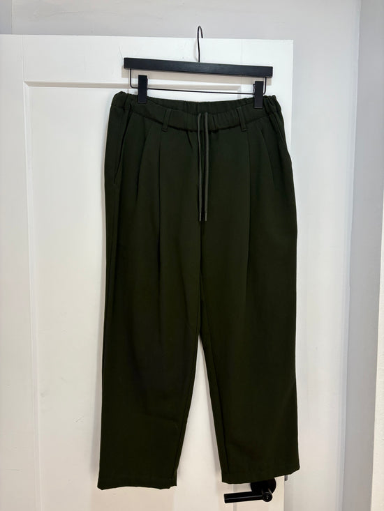 New Dime green trousers - size S