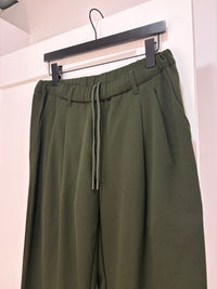 New Dime green trousers - size S