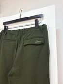 New Dime green trousers - size S