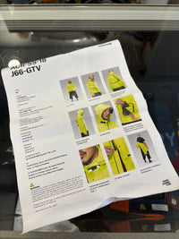 New Arcronym J66-GTV - size M