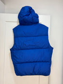 Doudoune sans manches Lacoste bleue - taille M