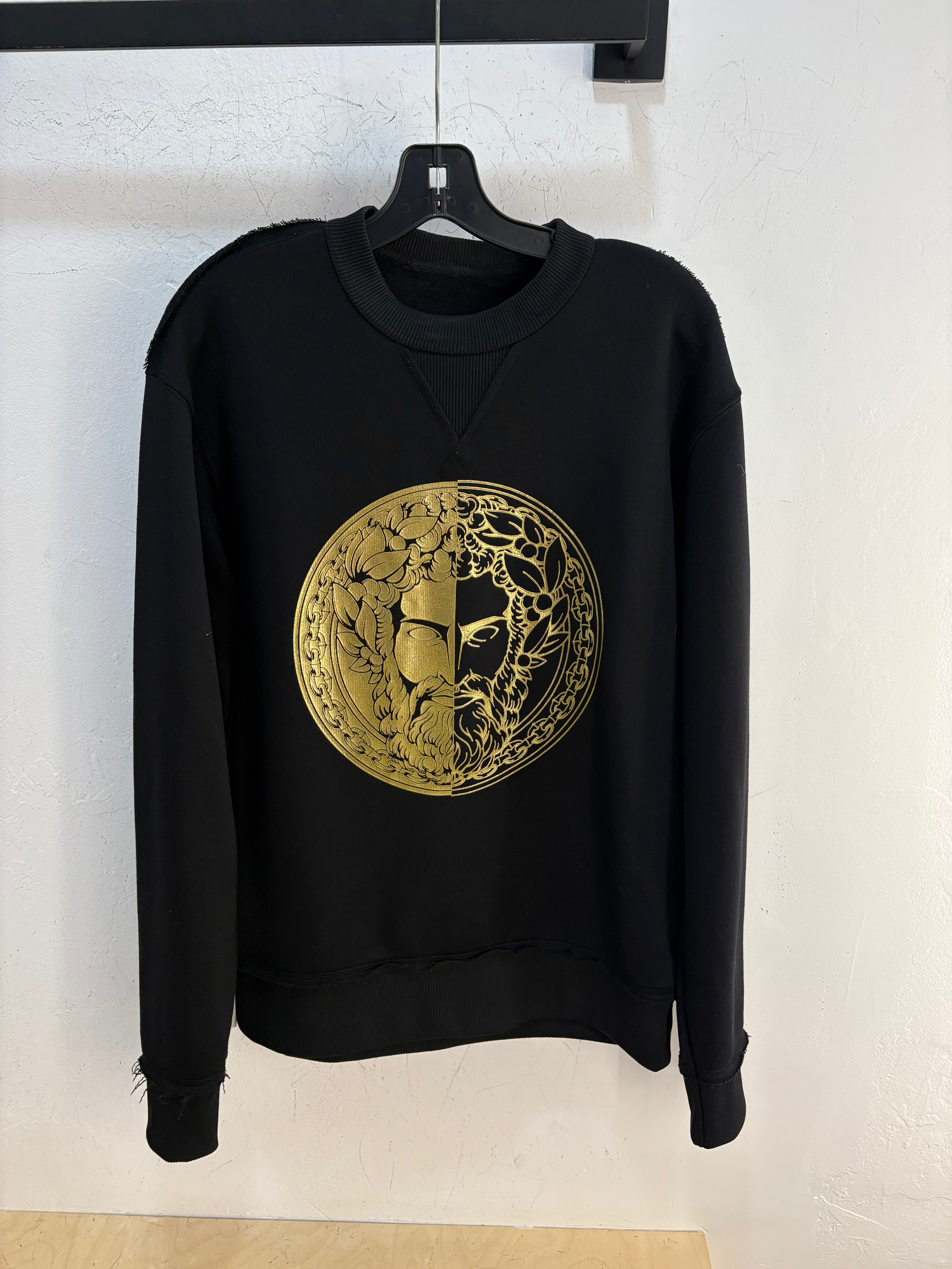 Versace Jeans Couture crewneck - size XL