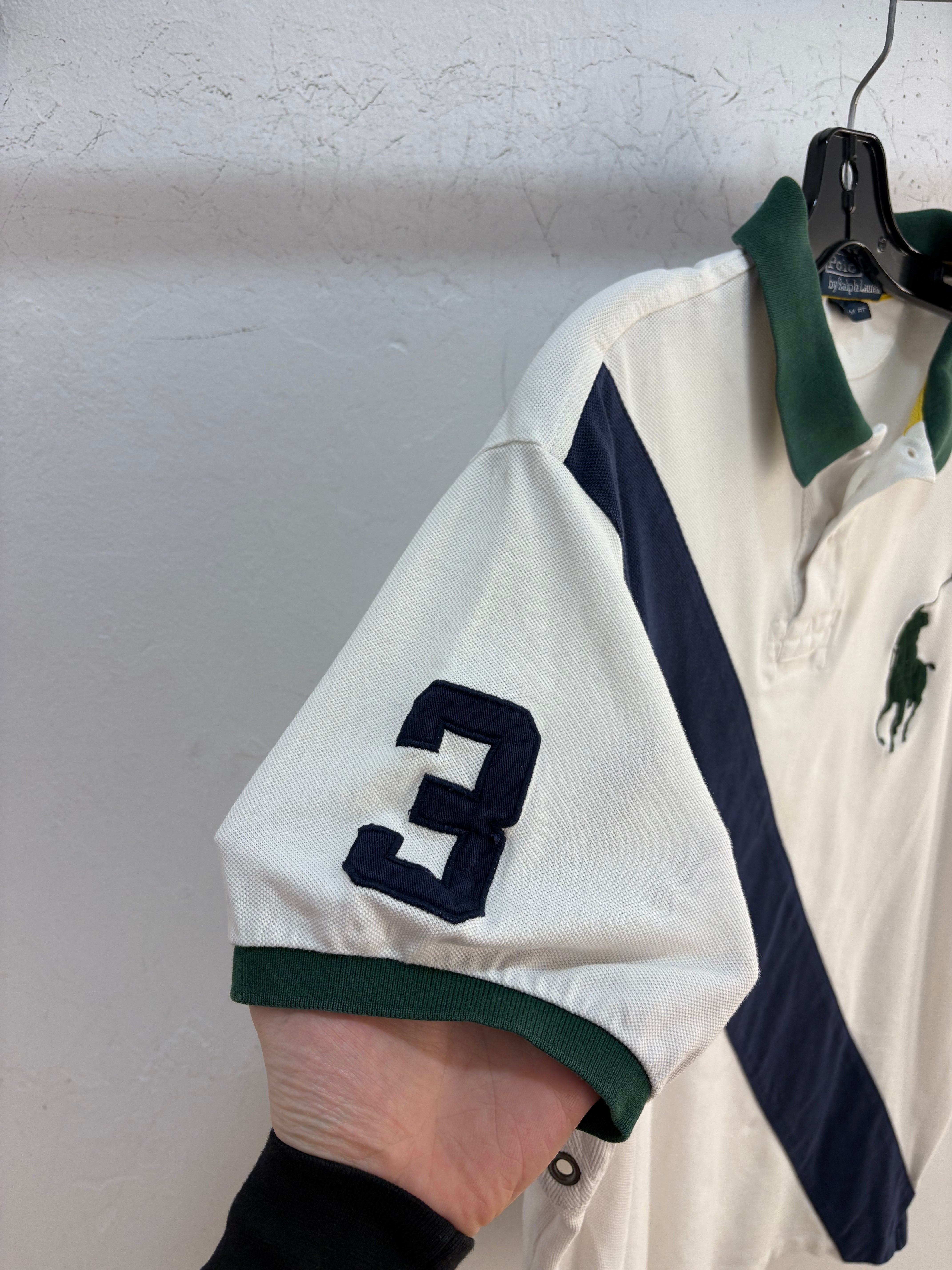 Polo RL « 3 » - taille XXL
