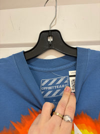 Offset x Denim tears tee - size M