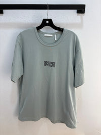 Helmut Lang Sage tee - Size XL