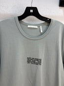 Helmut Lang Sage tee - Size XL