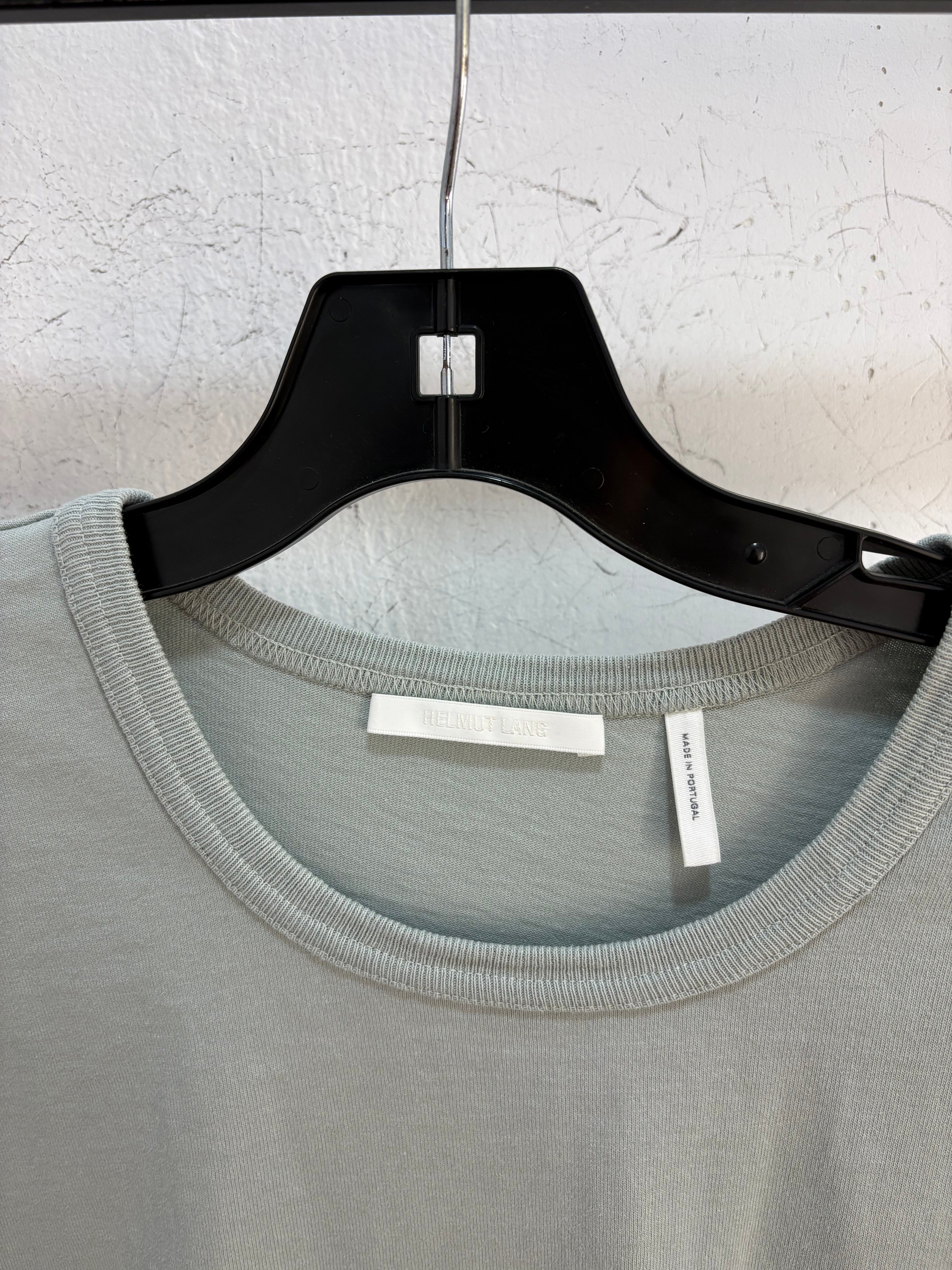 Helmut Lang Sage tee - Size XL