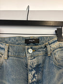 Pantalon en denim New Amiri pour charpentier - taille 32