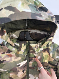 Reese Cooper Outdoor Supply Camo Puffer jacket - Size M