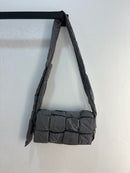 Bottega Veneta Grey Cassette bag