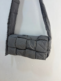 Bottega Veneta Grey Cassette bag