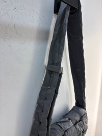 Bottega Veneta Grey Cassette bag