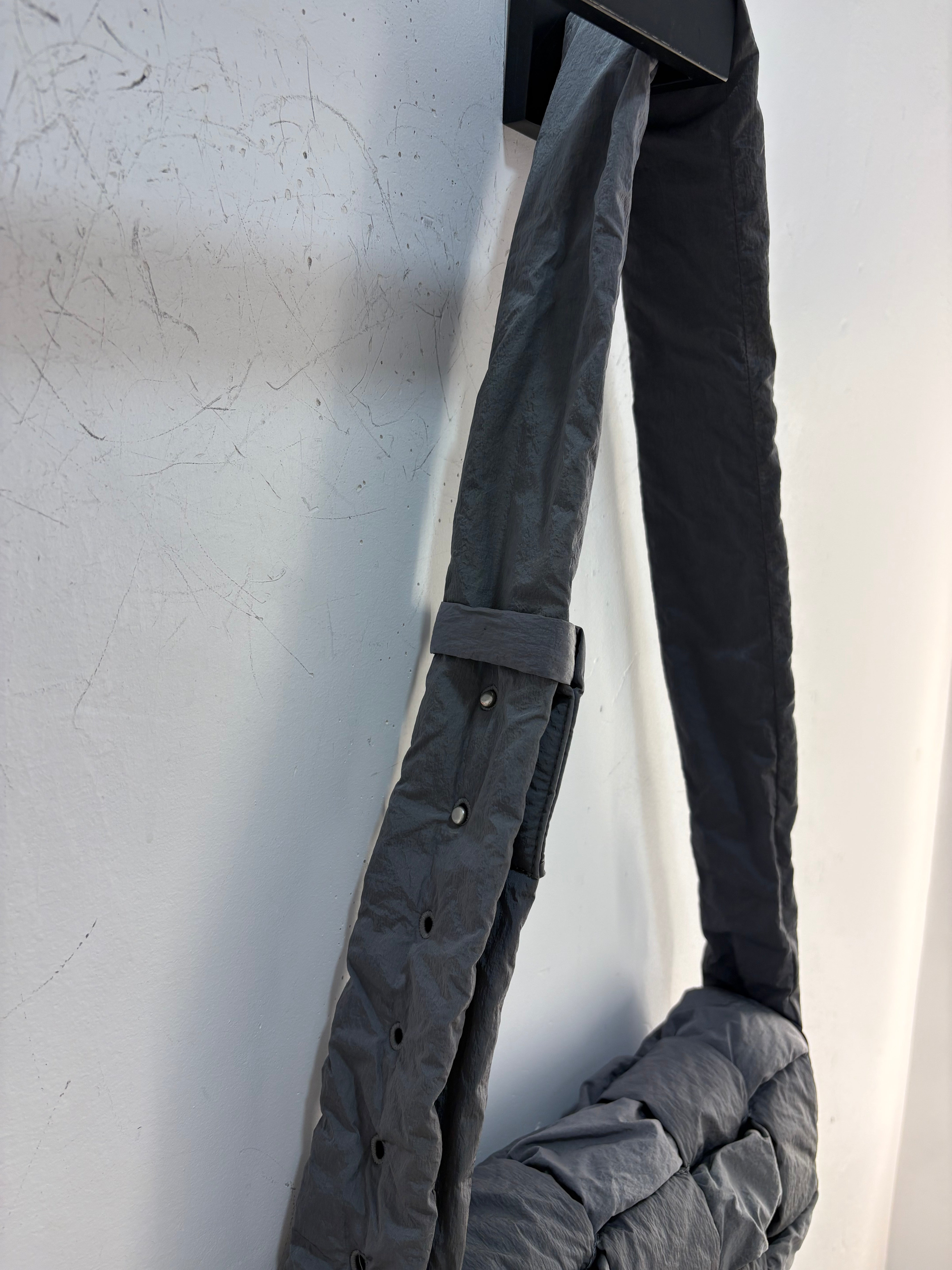 Bottega Veneta Grey Cassette bag