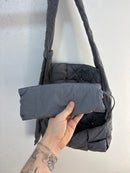 Bottega Veneta Grey Cassette bag