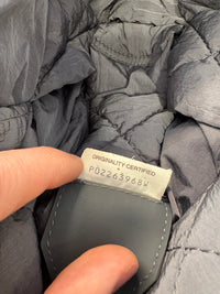 Bottega Veneta Grey Cassette bag