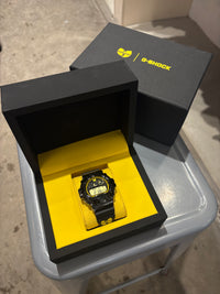 G-Shock x Wu-Tang edition watch 6900CB-8