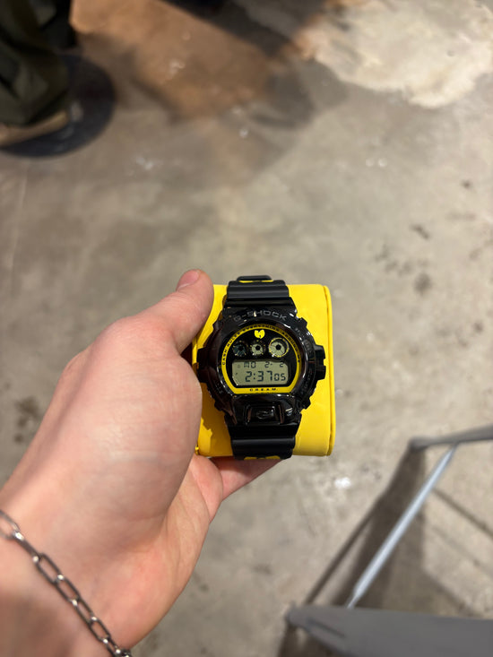 G-Shock x Wu-Tang edition watch 6900CB-8