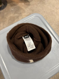 NOUVEAU Stussy Brushed Hair Skully