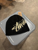 NOUVEAU Stussy Brushed Hair Skully