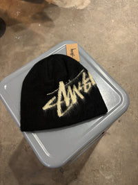 NOUVEAU Stussy Brushed Hair Skully