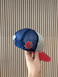 NEW Eric Emanuel EXPOS Trucker Hat