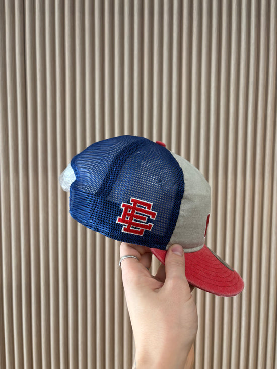 NEW Eric Emanuel EXPOS Trucker Hat