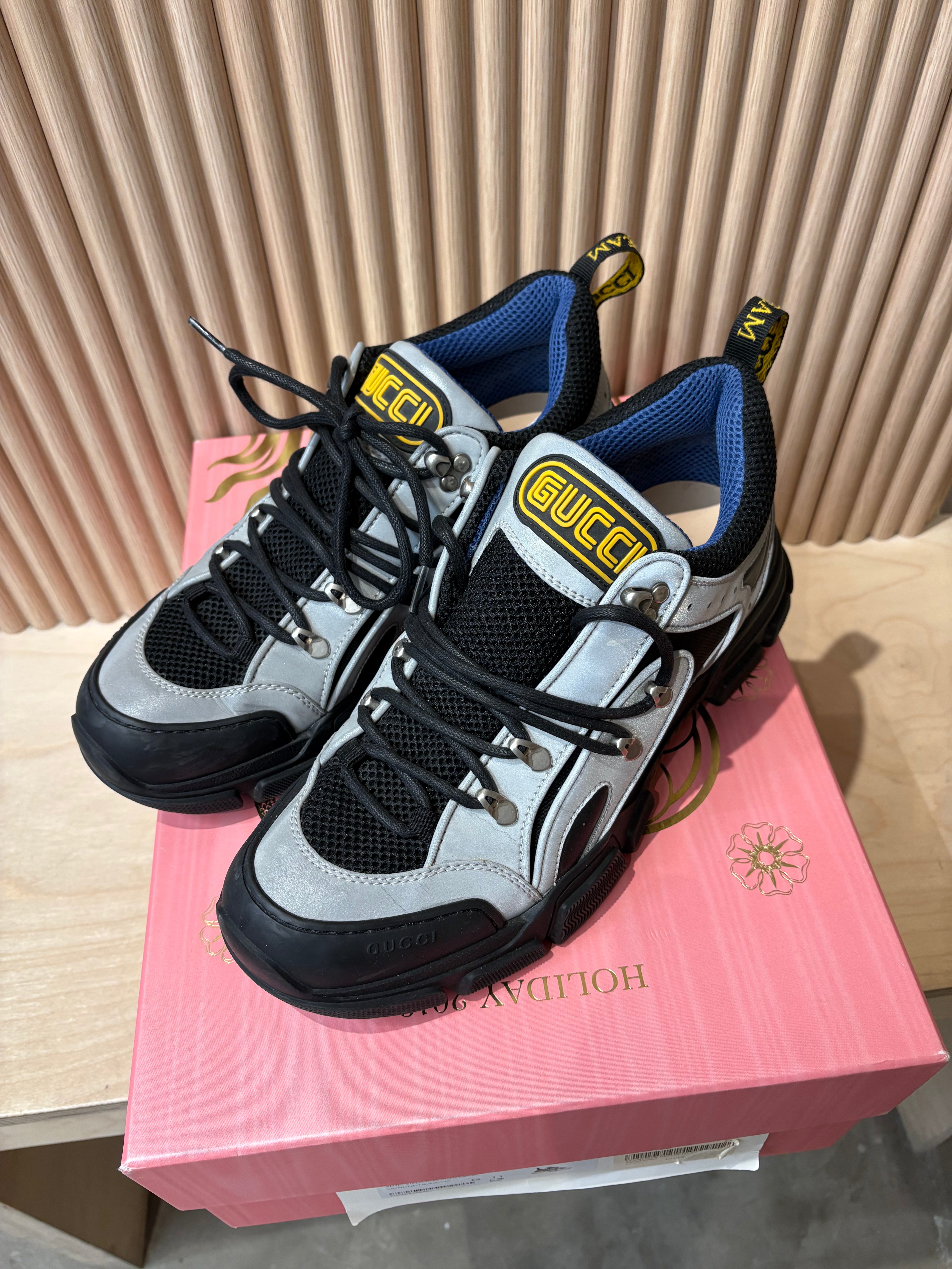 Gucci Flashrek Sega sneaker - size 10.5/11
