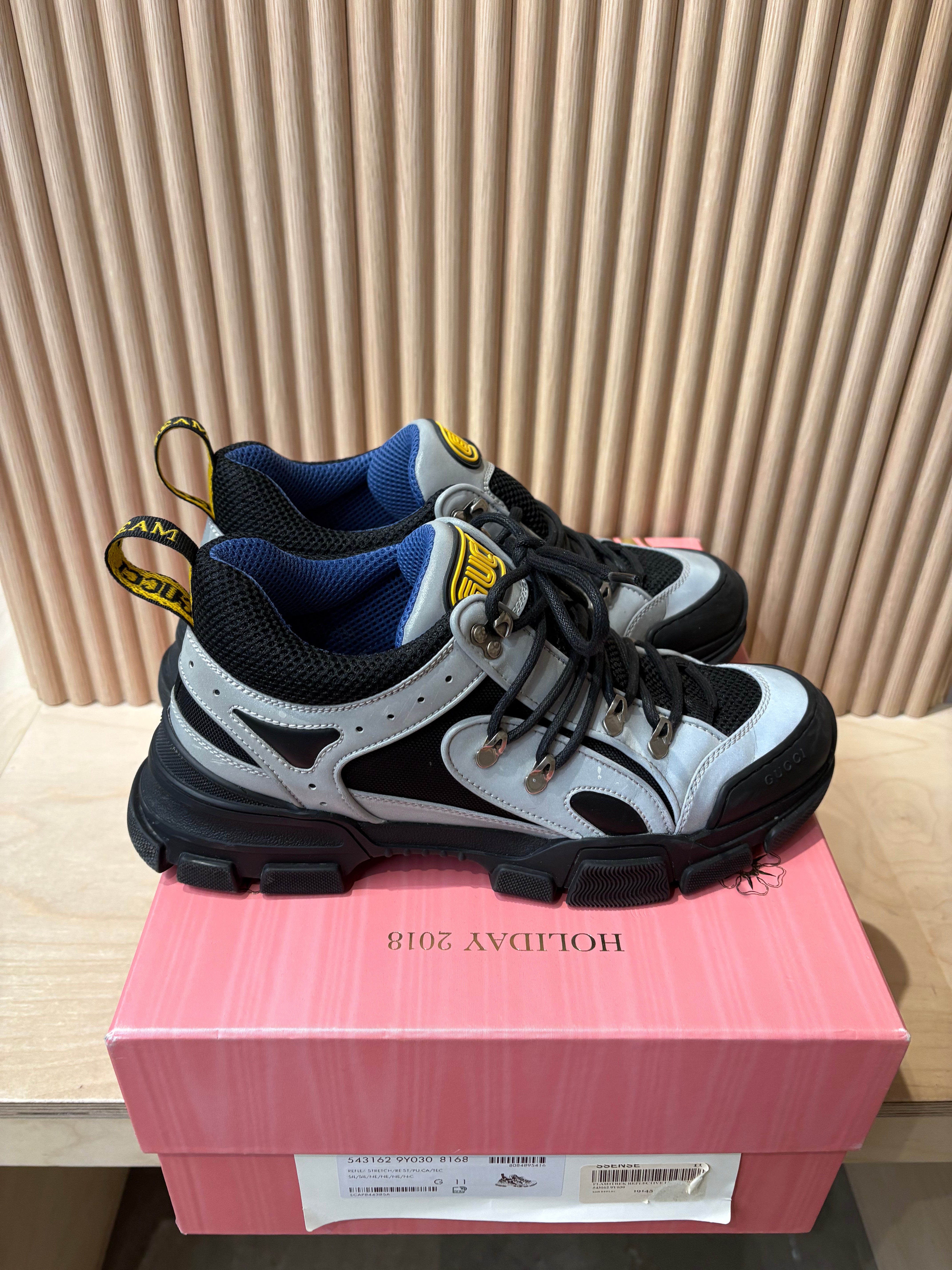 Gucci Flashrek Sega sneaker - size 10.5/11