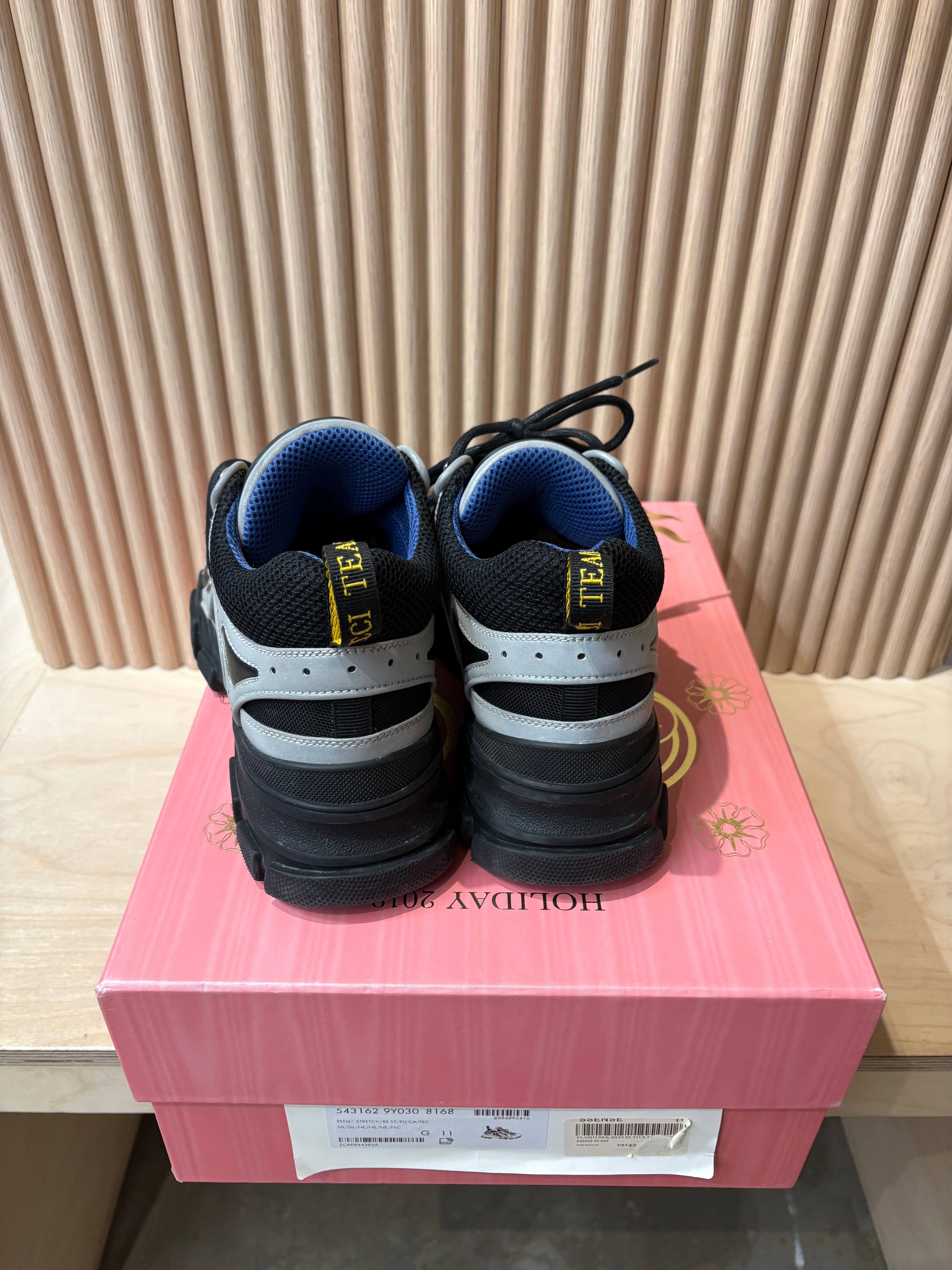 Gucci Flashrek Sega sneaker - size 10.5/11
