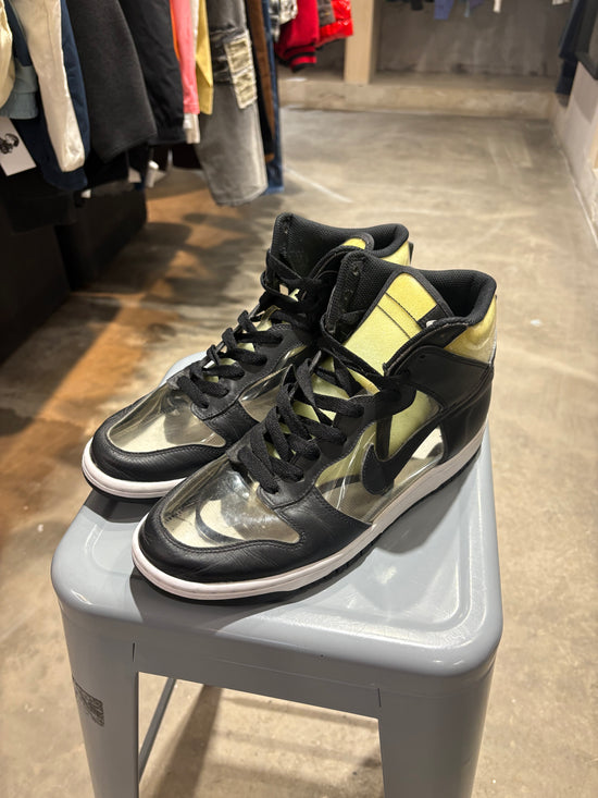 2016 Nike dunk x CDG - size 10