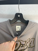 T-shirt gris New Bodega All Night - taille M