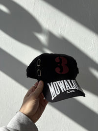 Mowalola 3 cap