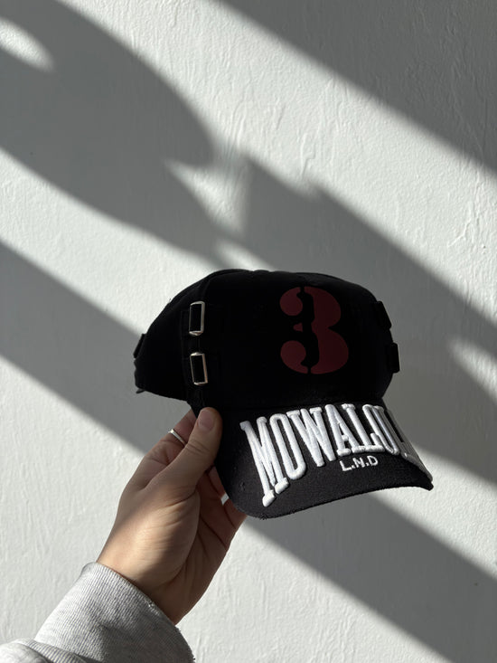Mowalola 3 cap