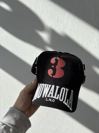 Mowalola 3 cap