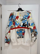 90s Adidas RUN DMC crewneck - size XL