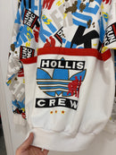 90s Adidas RUN DMC crewneck - size XL