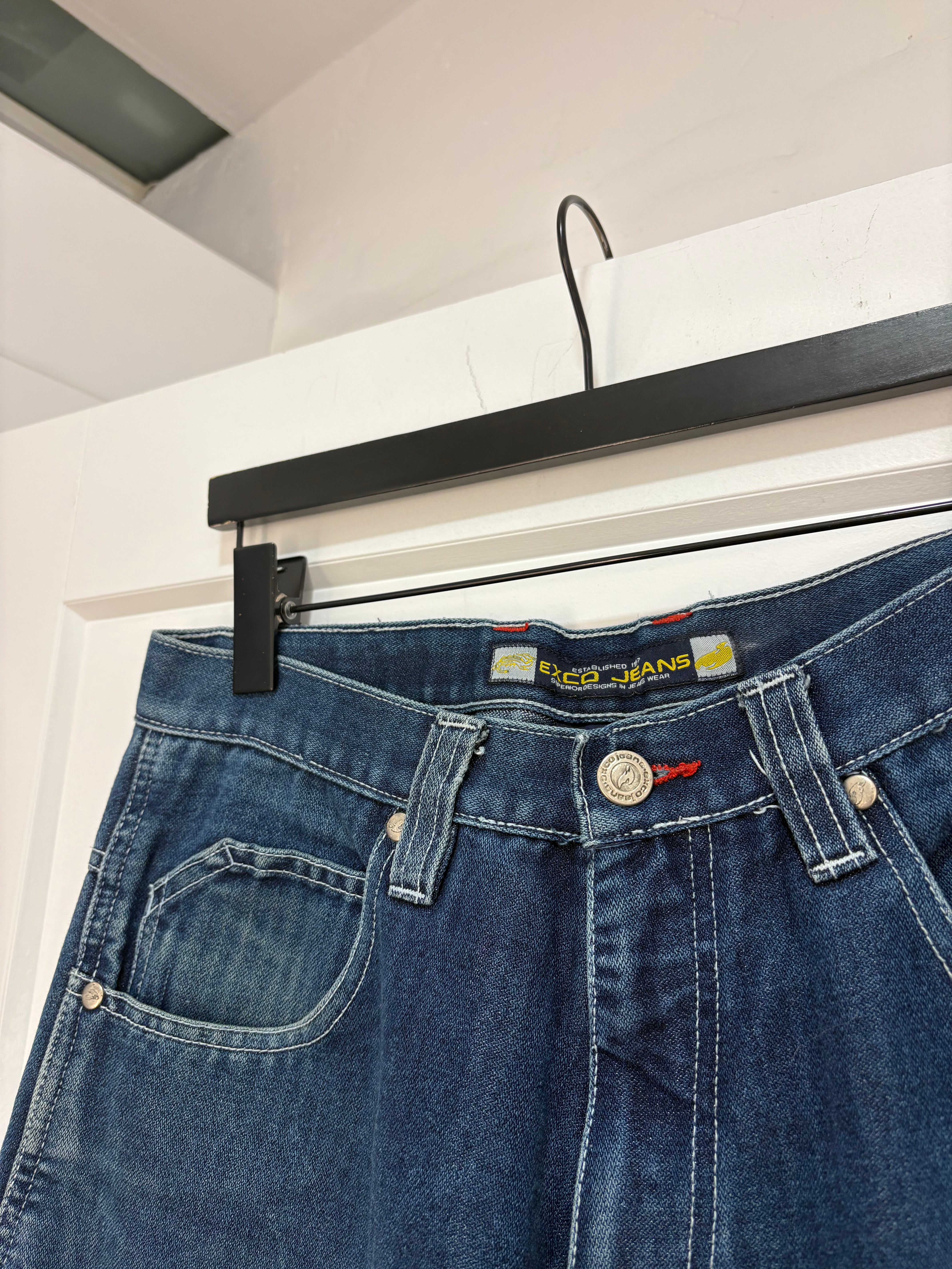 Y2k Exco jeans carpenter denim - size 32