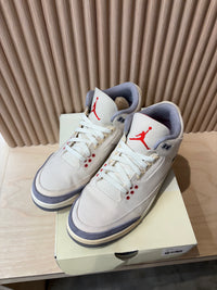 Nouvelles Jordan 3 en mousseline