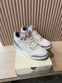 Nouvelles Jordan 3 en mousseline